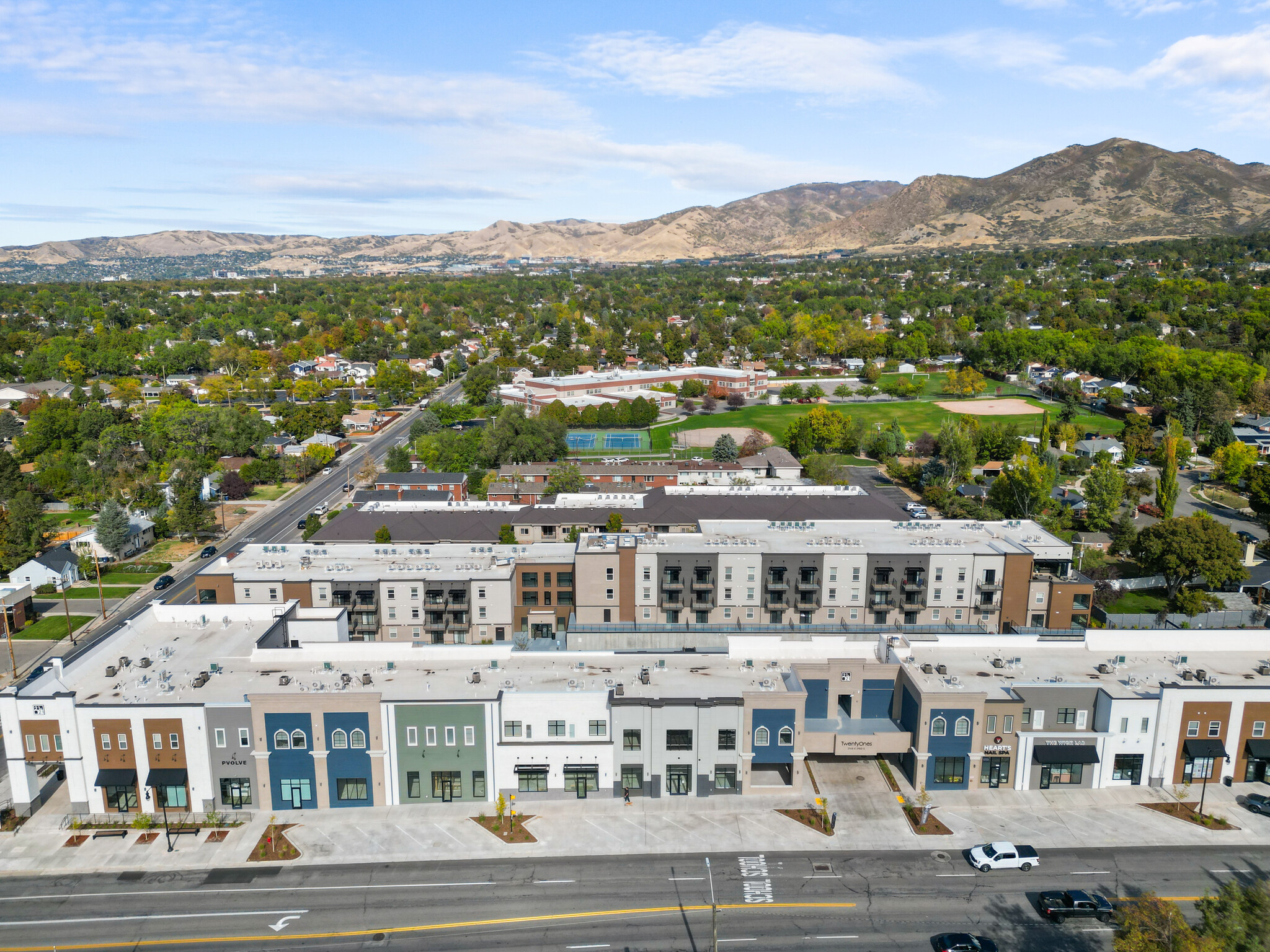 2145 E 2100 S, Salt Lake City, UT for lease Building Photo- Image 1 of 4