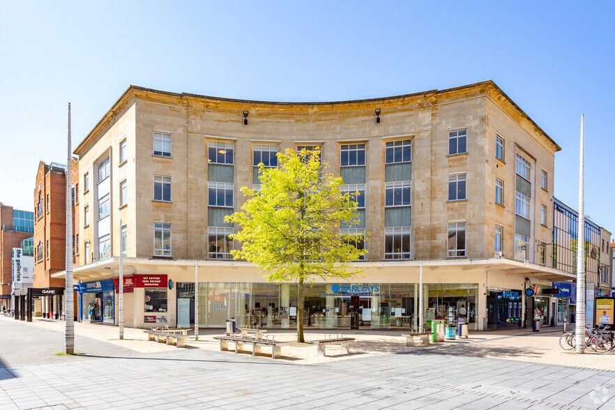 53-57 Broadmead, Bristol for lease - Building Photo - Image 2 of 6