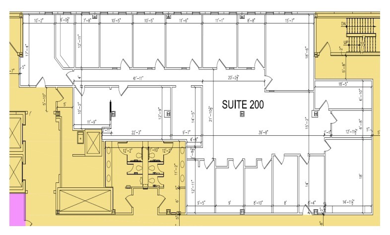 1399 Franklin Ave, Garden City, NY for lease Floor Plan- Image 1 of 1