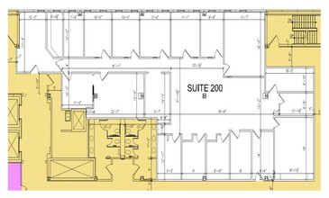 1399 Franklin Ave, Garden City, NY for lease Floor Plan- Image 1 of 1