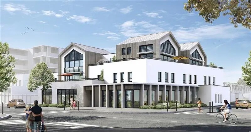 Office in Blois for sale - Building Photo - Image 1 of 5