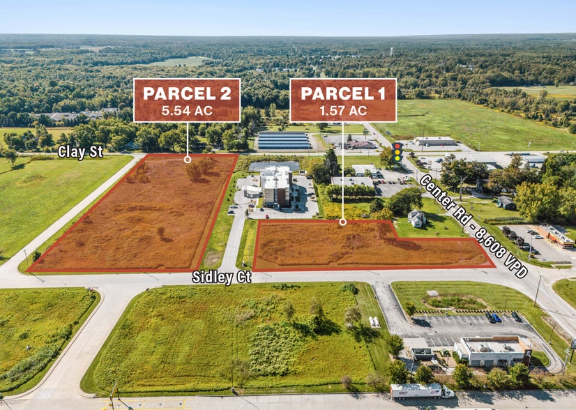 Sidley Ct & Corporate Dr, Austinburg, OH for sale - Building Photo - Image 3 of 3