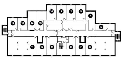 2 Dawson Rd, Glasgow for lease Floor Plan- Image 1 of 2
