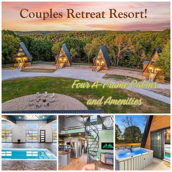 18580 Boat Dock Rd, Omaha, AR for sale - Building Photo - Image 2 of 2