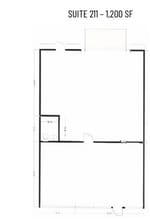 15330 Lyndon B Johnson Fwy, Mesquite, TX for lease Floor Plan- Image 1 of 1
