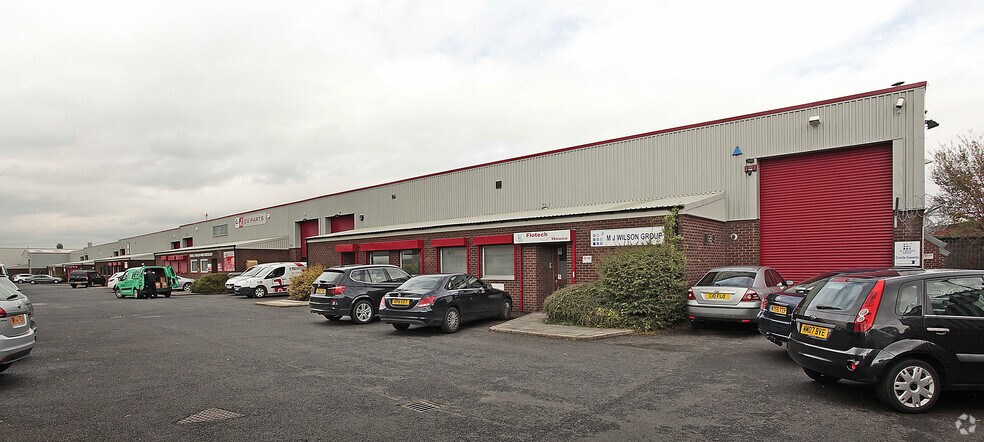 Stuart Rd, Stockport for sale - Primary Photo - Image 1 of 1