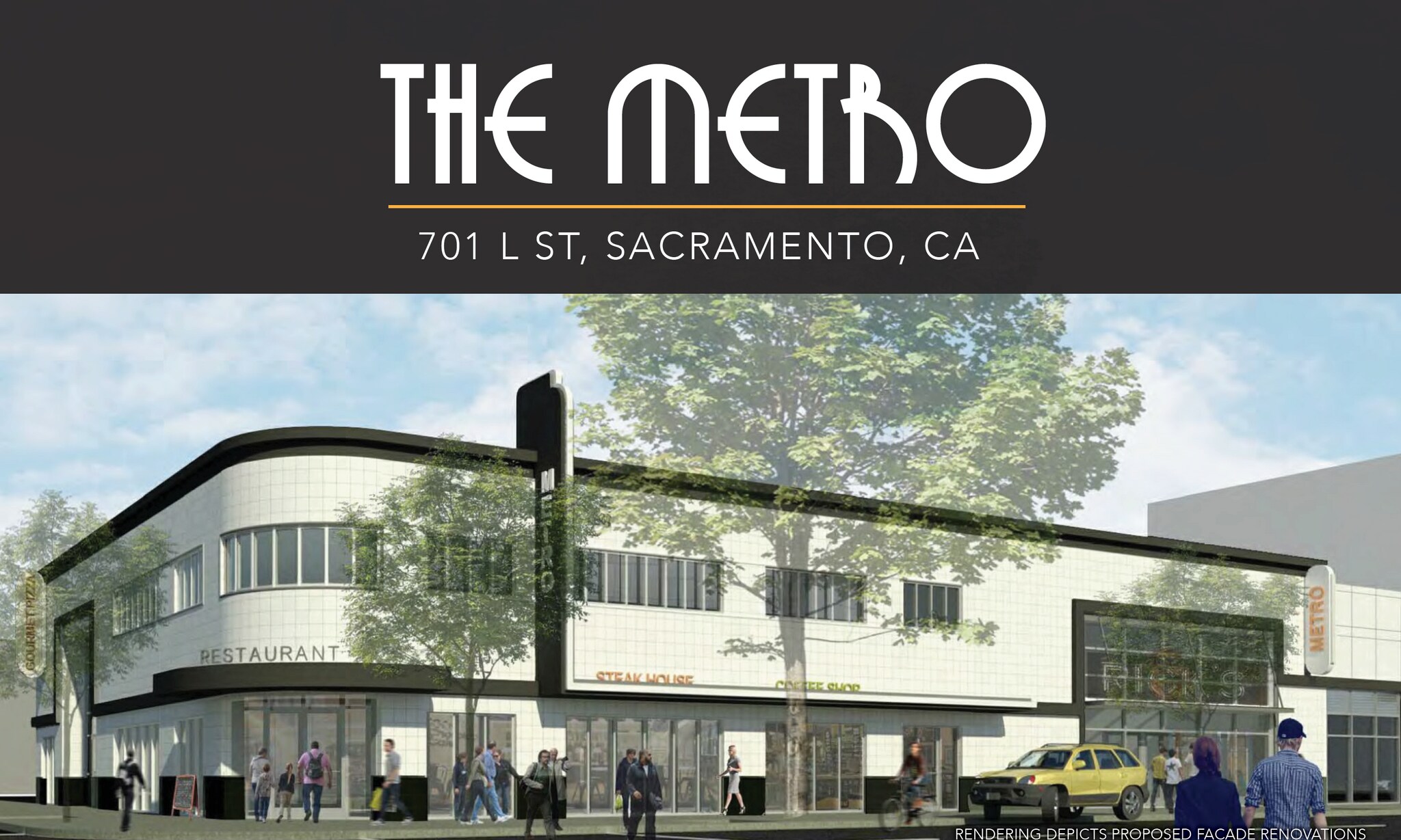 701 L St, Sacramento, CA for sale Building Photo- Image 1 of 1