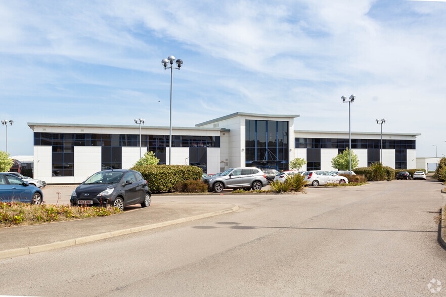 Spectrum Business Park, Seaham for sale - Primary Photo - Image 1 of 1