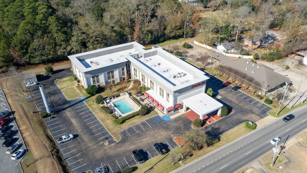 1315 N Trenton St, Ruston, LA for sale - Aerial - Image 1 of 1