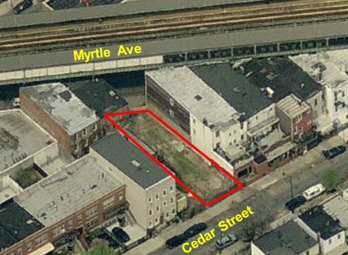 1256 Myrtle Ave, Brooklyn, NY for sale - Primary Photo - Image 1 of 1
