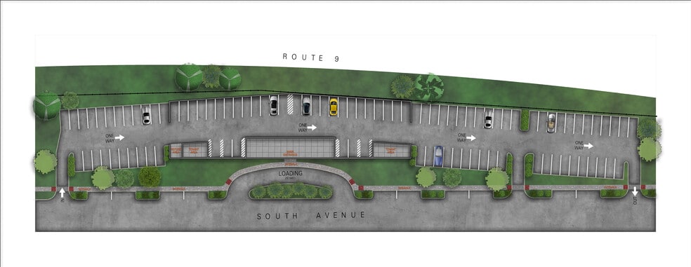 Two Prime Route 9 Development Lots portfolio of 2 properties for sale on LoopNet.com - Building Photo - Image 3 of 11