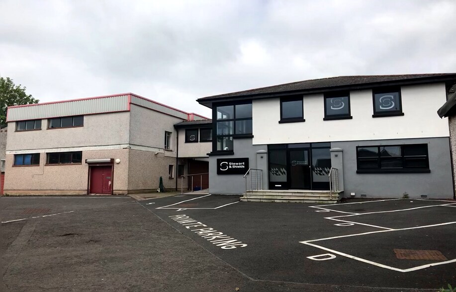 27 East King St, Helensburgh, G84 7QQ Industrial for Sale