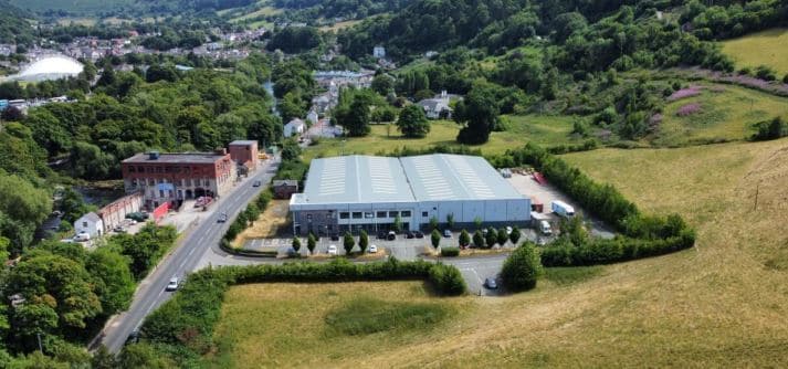 Cilmedw Way, Llangollen for lease Building Photo- Image 1 of 4