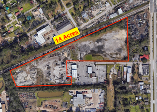 More details for 5154 Edward St, Jacksonville, FL - Land for Lease