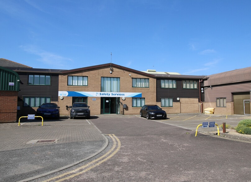 Hanborough Business Park, Long Hanborough for sale - Building Photo - Image 3 of 13