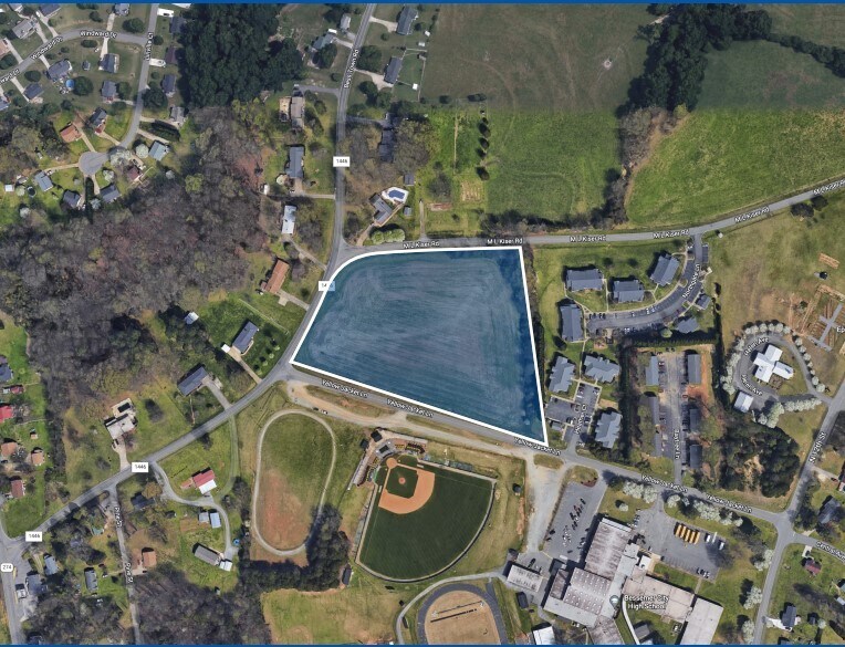 0 Yellow Jacket Ln, Bessemer City, NC 28016