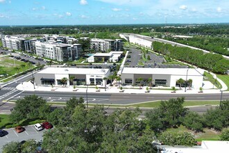 320-340 Kathleen Rd, Lakeland, FL - AERIAL map view - Image1