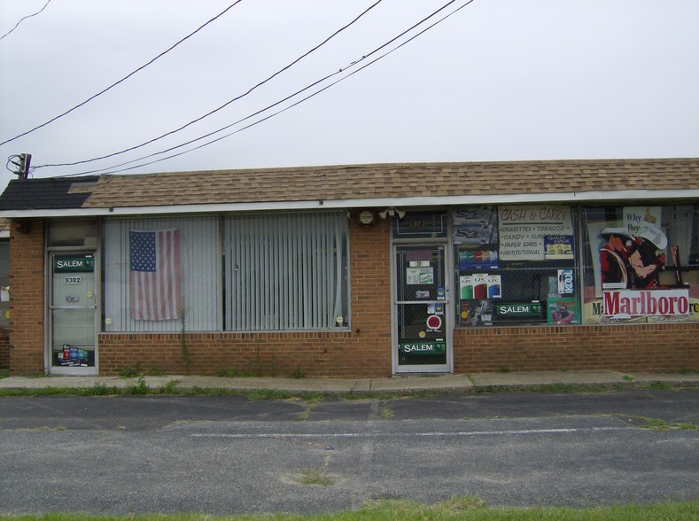 9380-9384 Crescent Blvd, Pennsauken, NJ for lease - Building Photo - Image 1 of 3