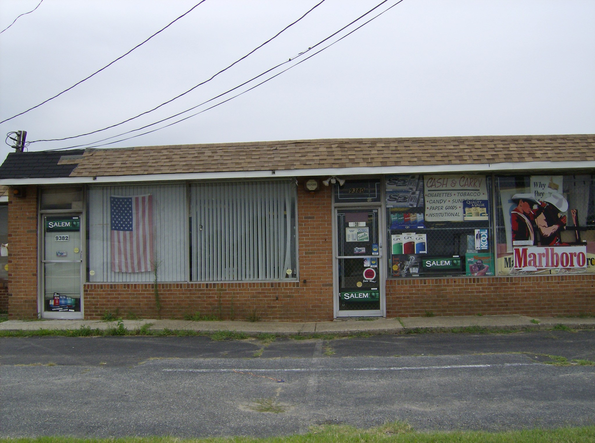 9380-9384 Crescent Blvd, Pennsauken, NJ for lease Building Photo- Image 1 of 4