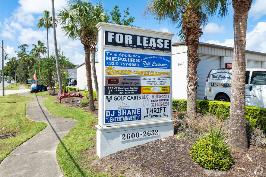 2600 Aurora Rd, Melbourne, FL for lease - Building Photo - Image 3 of 22