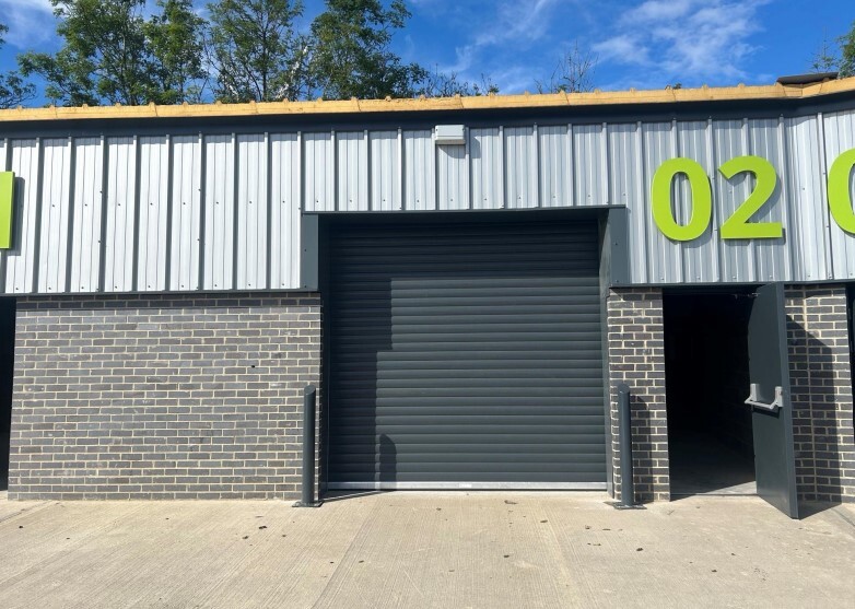 Willow Way Industrial Estate, Stanley for lease - Building Photo - Image 1 of 2