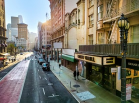 Handlery Union Square - Pub