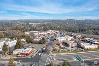 3955-3979 Missouri Flat Rd, Placerville, CA - aerial  map view