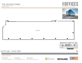6160 Warren Pky, Frisco, TX for lease Floor Plan- Image 1 of 1