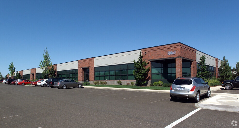 8920 NE Von Neumann Dr, Hillsboro, OR for sale - Building Photo - Image 2 of 4