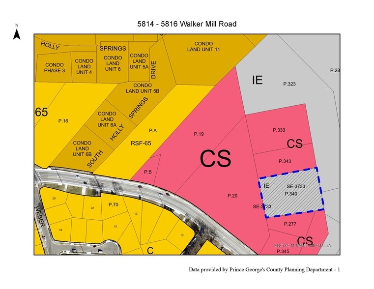 5814-5816 Walker Mill Rd, Capitol Heights, MD for sale - Other - Image 2 of 4