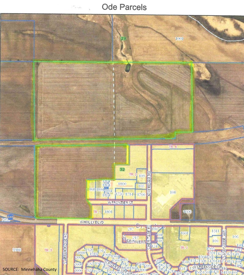 W Holly Blvd, Brandon, SD 57005