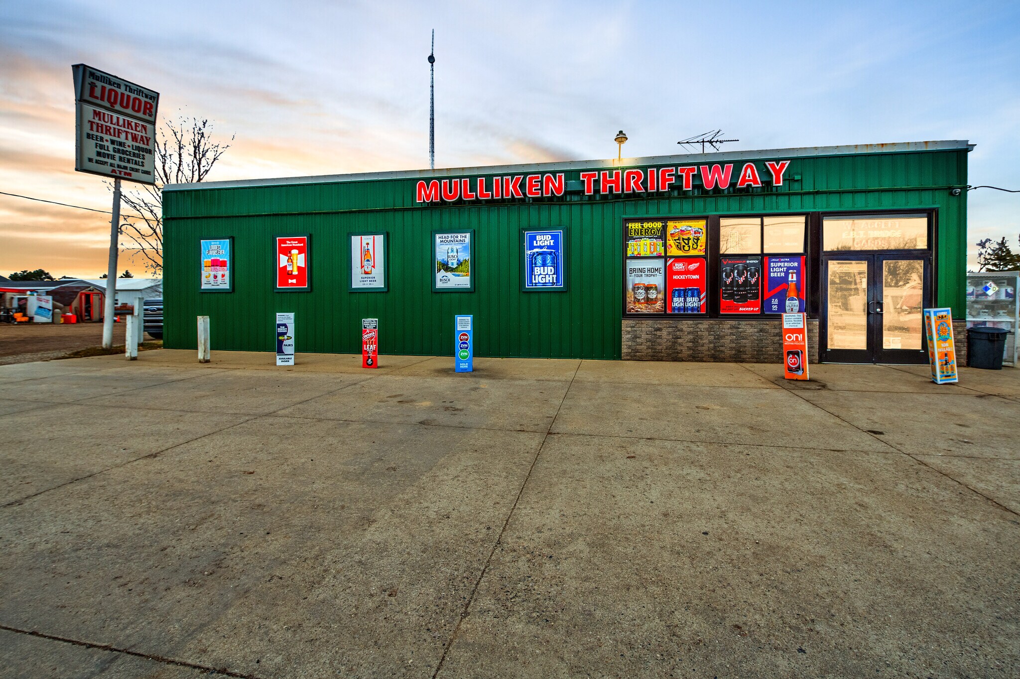 95 W Grand Ledge Hwy, Mulliken, MI for sale Building Photo- Image 1 of 1