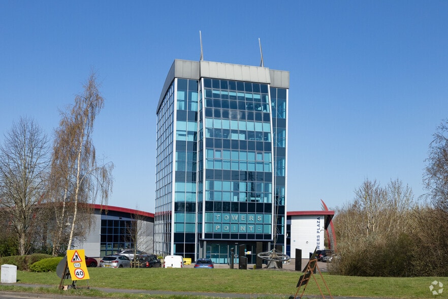 Wheelhouse Rd, Rugeley for lease - Building Photo - Image 2 of 2