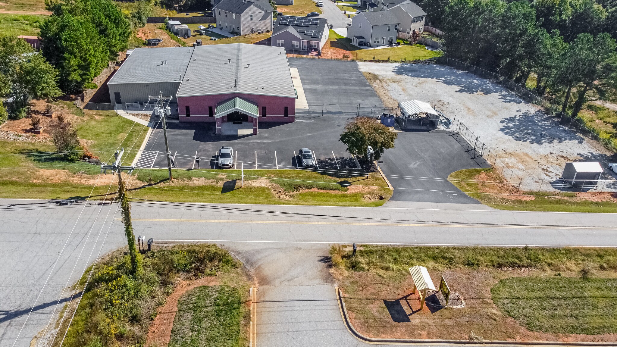 512 Camson Rd, Anderson, SC for sale Building Photo- Image 1 of 1