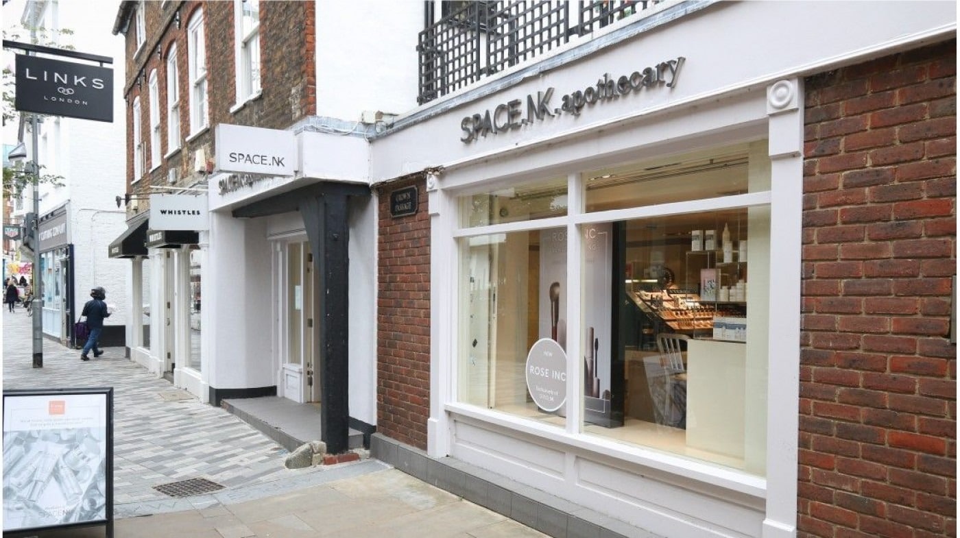 Retail in Unit 2, 2 Church St, Kingston Upon Thames for lease Building Photo- Image 1 of 2