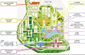 10 Promenade Du Val Maurois, Cergy for lease Interior Photo- Image 2 of 2