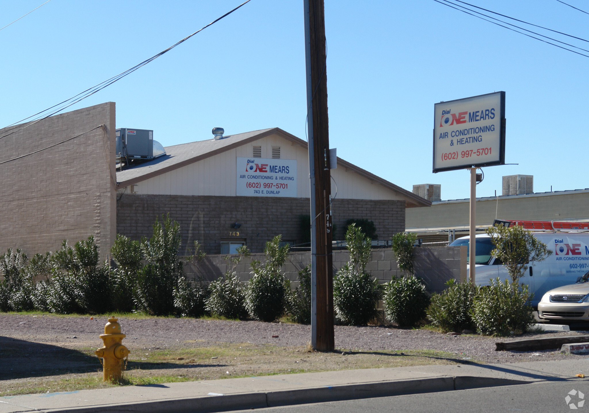 7th Street & Glendale, Phoenix, AZ for sale Building Photo- Image 1 of 1