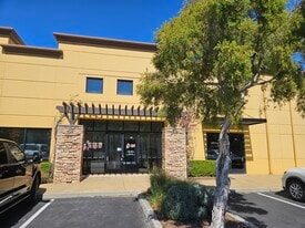 Bldg 12 & 13 - Warehouse