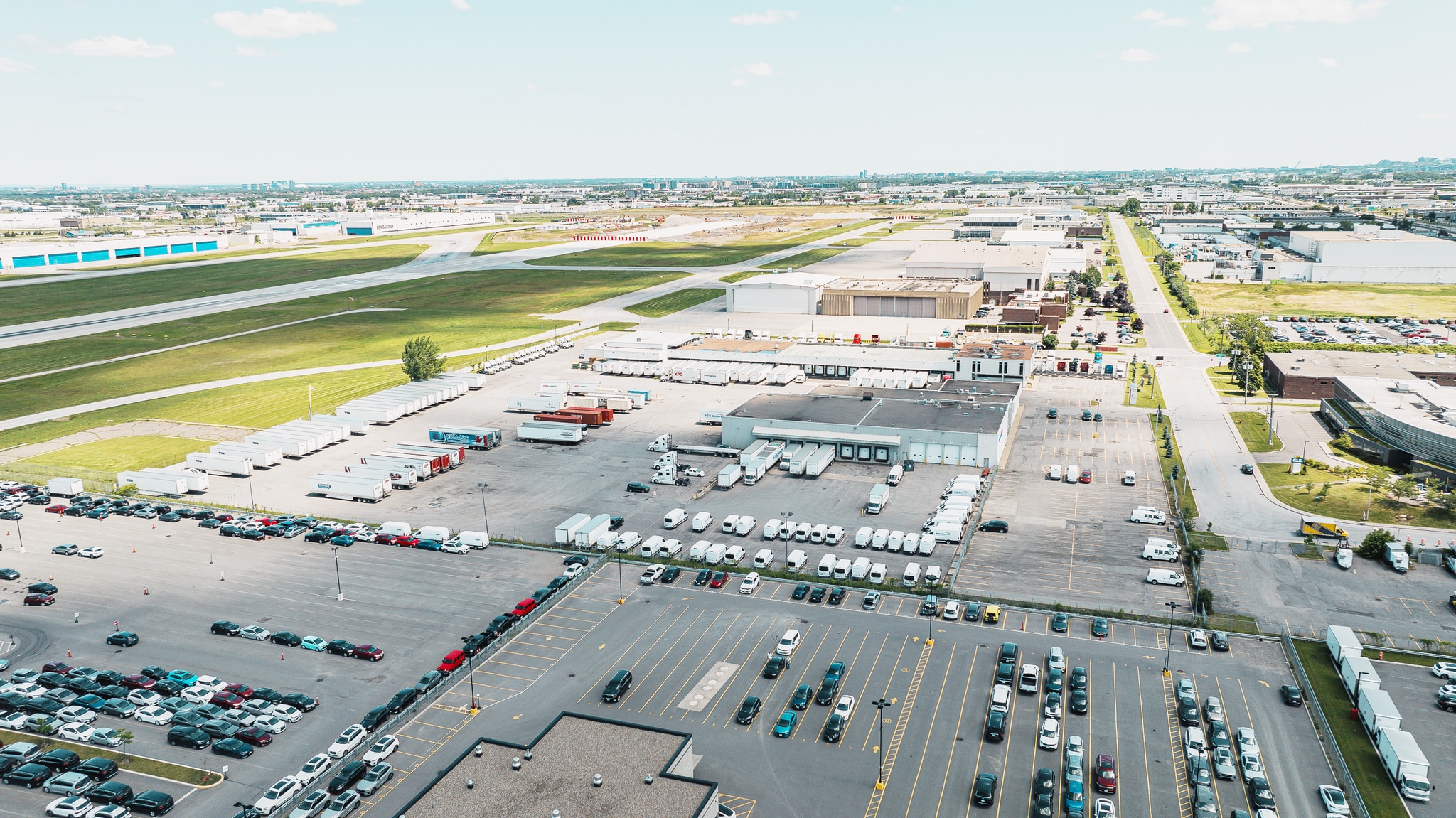 10345 Av Ryan, Dorval, QC for lease Building Photo- Image 1 of 6