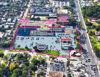 More details for 9711-9795 Westheimer Rd, Houston, TX - Retail for Lease