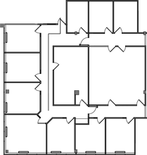 1610 Des Peres Rd, Des Peres, MO for lease Floor Plan- Image 1 of 1