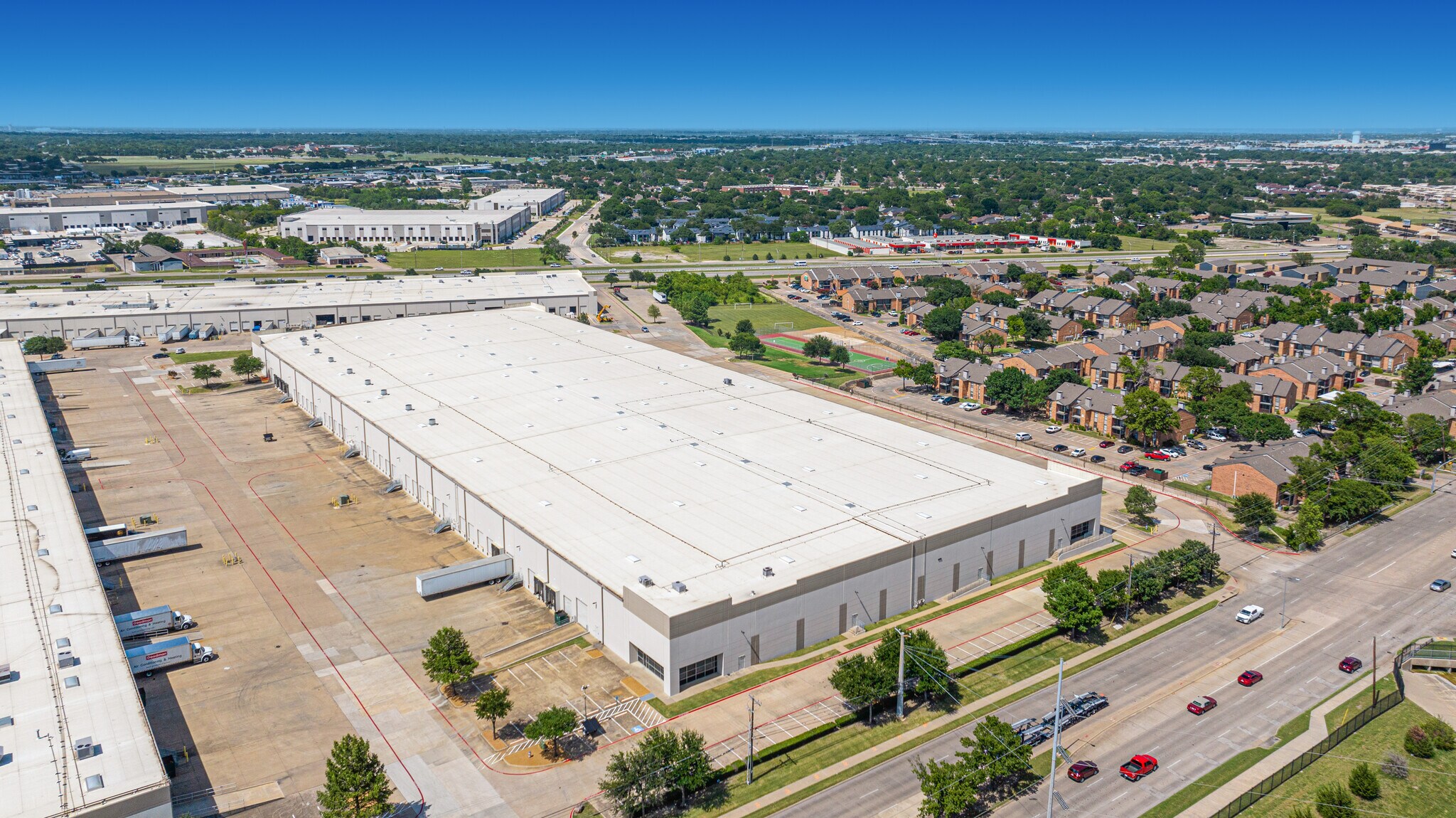 4401 Samuell Blvd, Mesquite, TX for lease Building Photo- Image 1 of 10