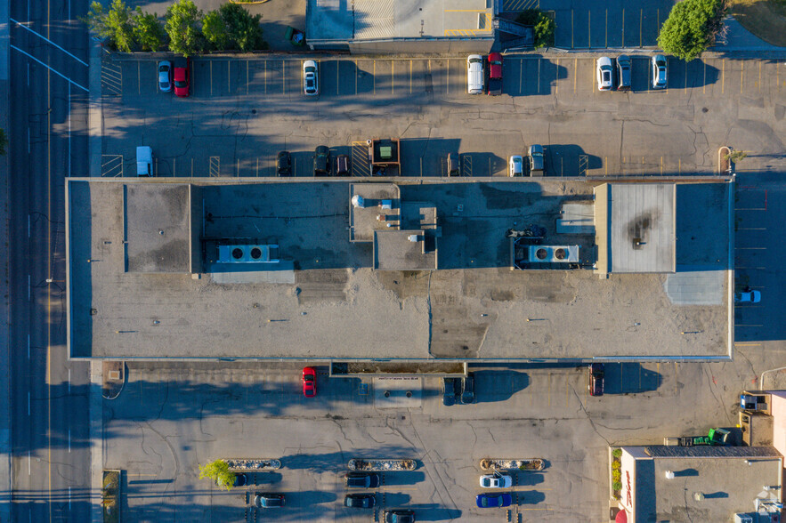 10325 Bonaventure Dr SE, Calgary, AB for lease - Aerial - Image 2 of 5