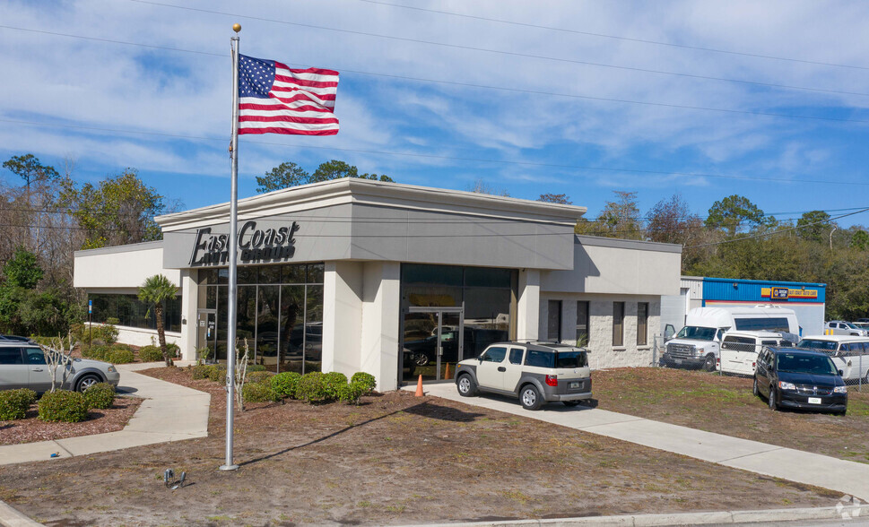 14125 Beach Blvd, Jacksonville, FL for lease - Building Photo - Image 1 of 6