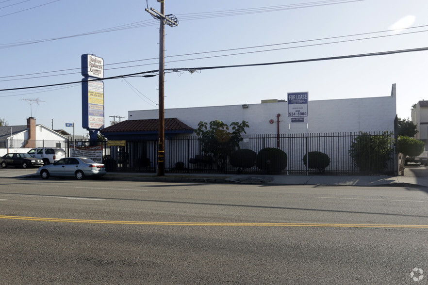 25100 S Normandie, Harbor City, CA for lease - Primary Photo - Image 1 of 8