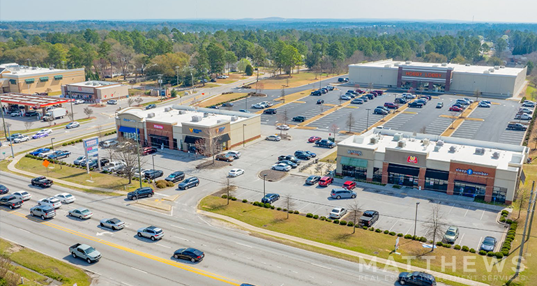 10266 Two Notch Rd, Columbia, SC for sale Building Photo- Image 1 of 4