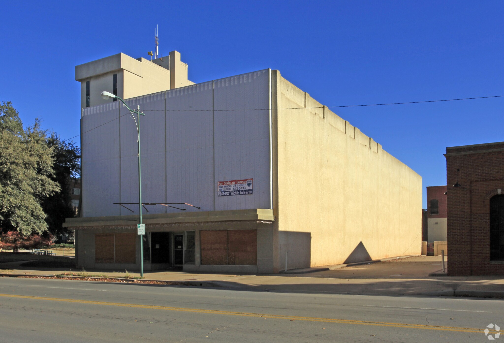 817 Scott Ave, Wichita Falls, TX for sale Primary Photo- Image 1 of 1