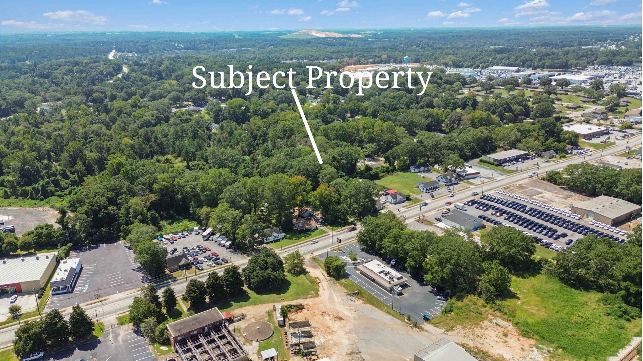 108 W May St, Winder, GA for sale Building Photo- Image 1 of 11