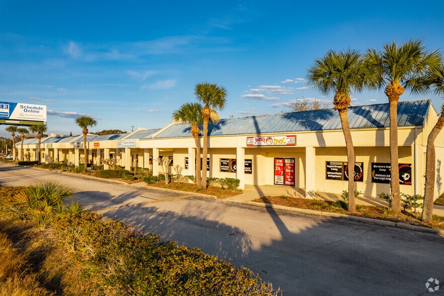 10414-10440 US Highway 19 N, Port Richey, FL for lease - Building Photo - Image 2 of 7