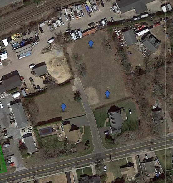 5B, 7, & 9 Fanning Ave Land for Sale Hampton Bays, NY for Sale